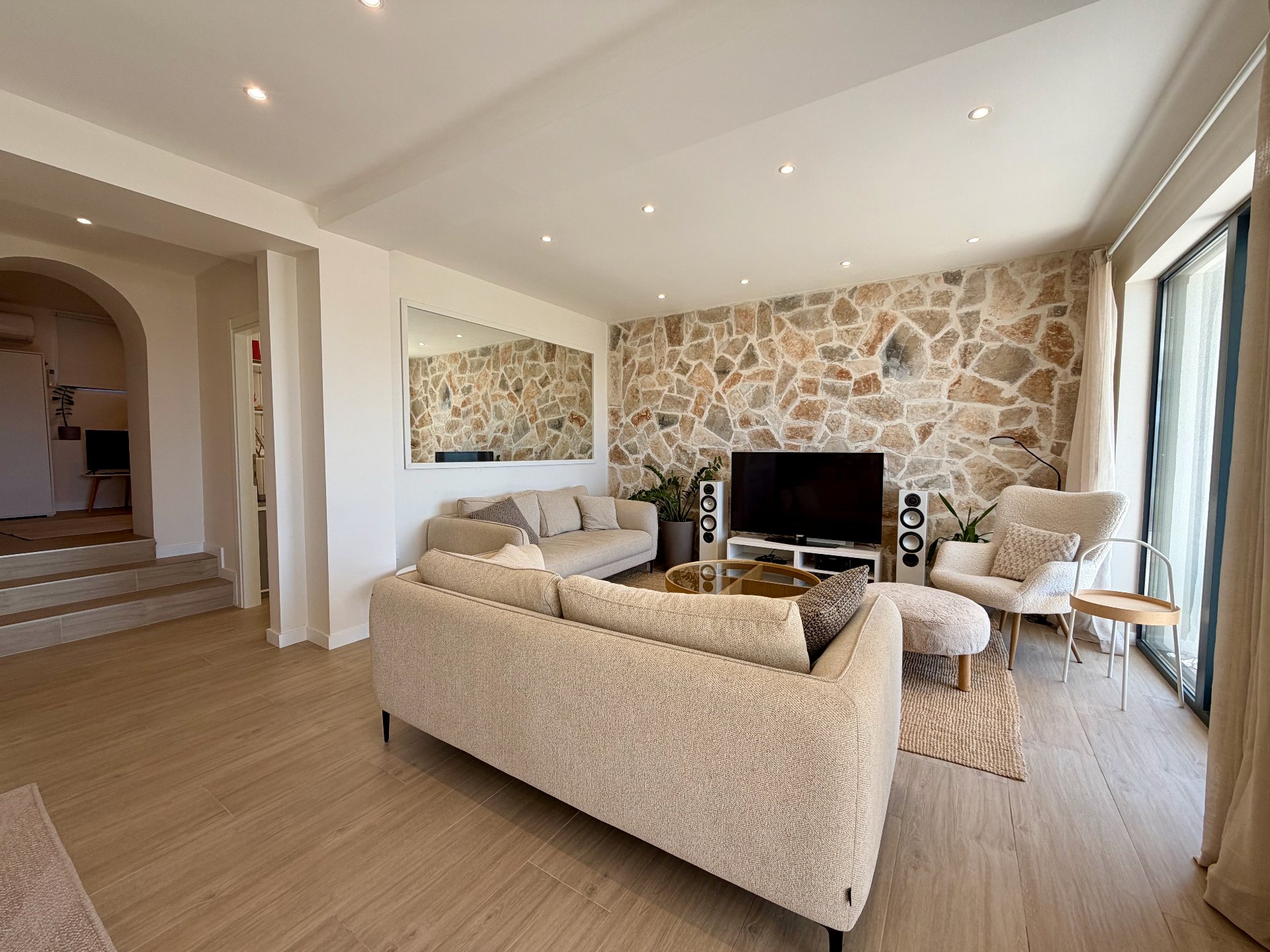 Modern Mediterranean Villa with Sea View and Garden – Tivat — 4