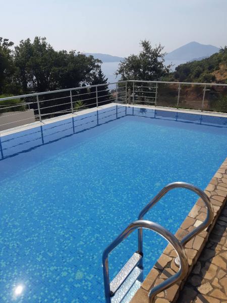 Jednosoban stan u Budvi, 55m²