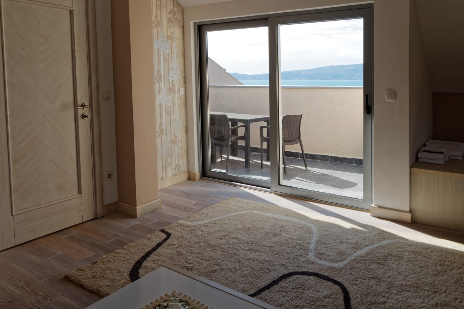Luksuzan trosoban duplex stan sa pogledom na more - Opatovo, Tivat — 7