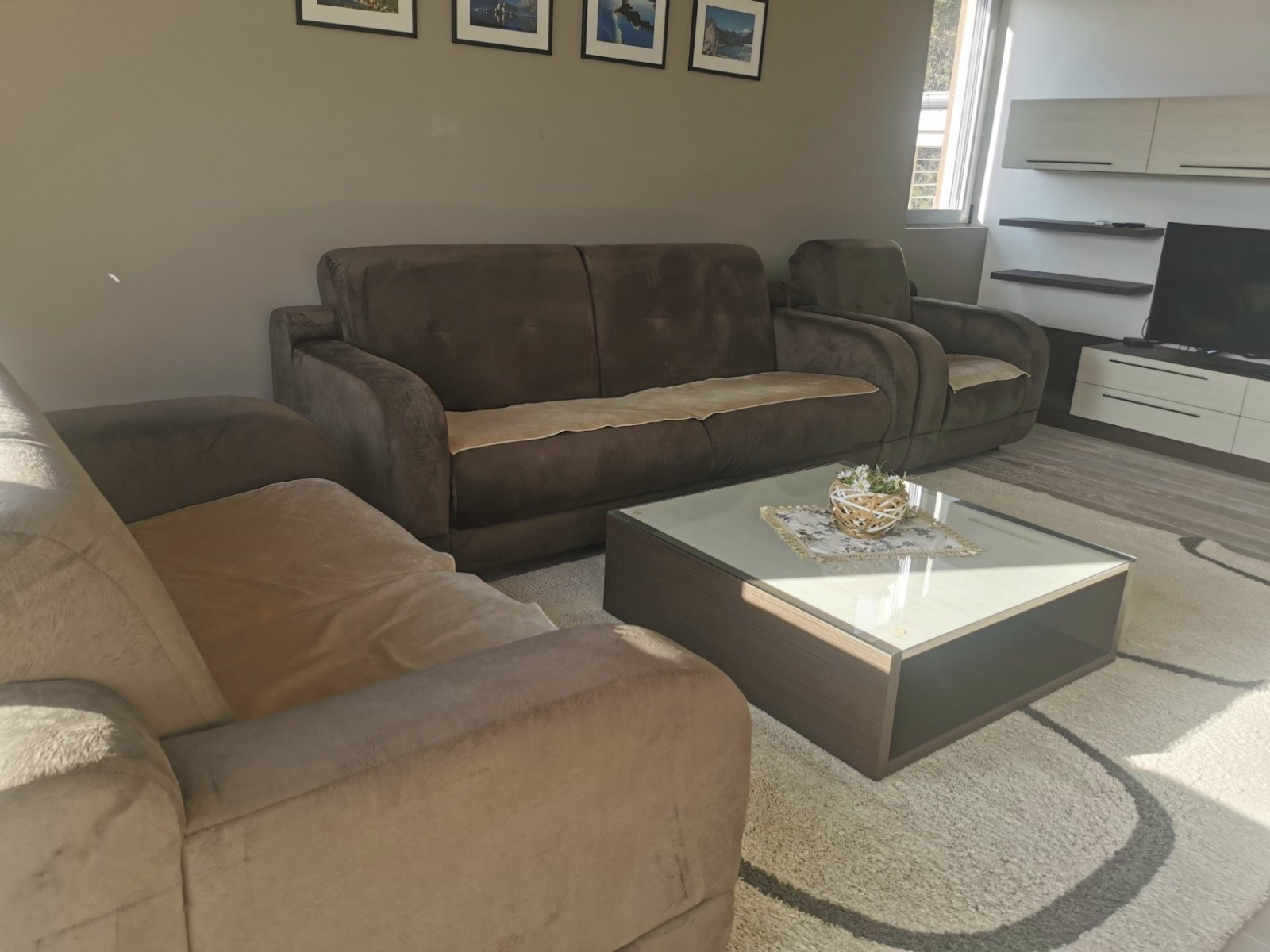 Luksuzan trosoban duplex stan sa pogledom na more - Opatovo, Tivat — 9