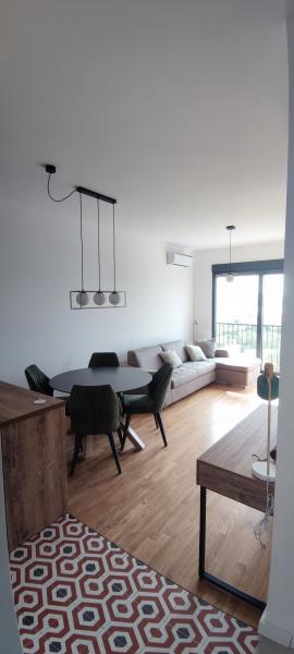 Jednosoban stan u Tivtu, 46m²