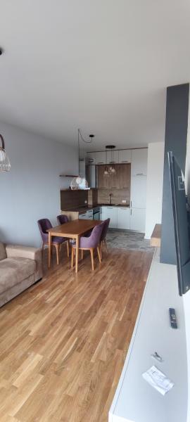 Jednosoban stan u Tivtu, 46m² 3