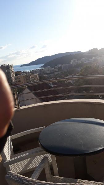 Dvosoban stan u Budvi, 81m²