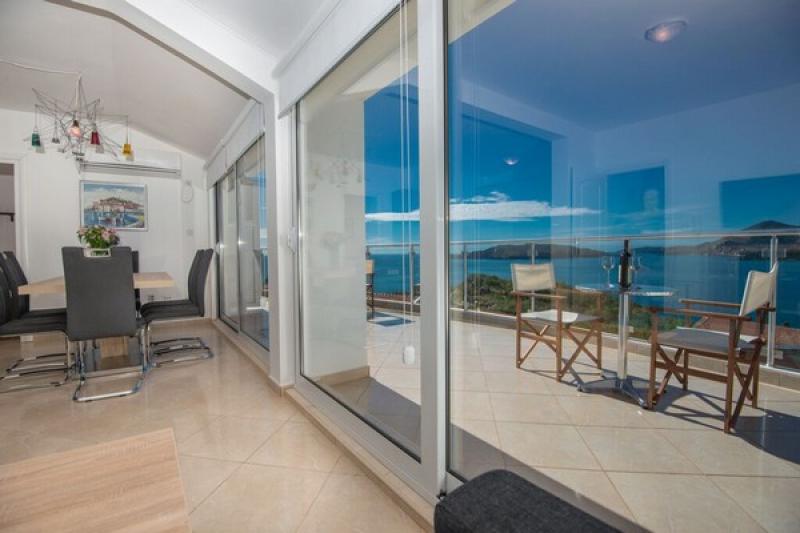 Dvosoban stan u Budvi, 69m² 2