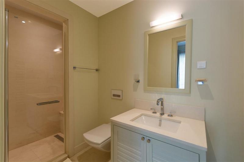 Modern two bedroom apartment, with a large terrace, in Zeta residence, Porto Montenegro 12