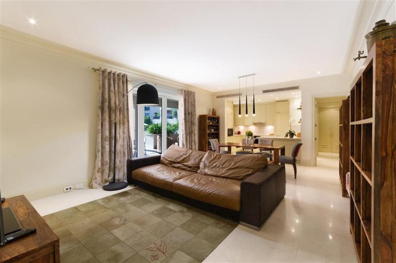 Modern two bedroom apartment, with a large terrace, in Zeta residence, Porto Montenegro 5