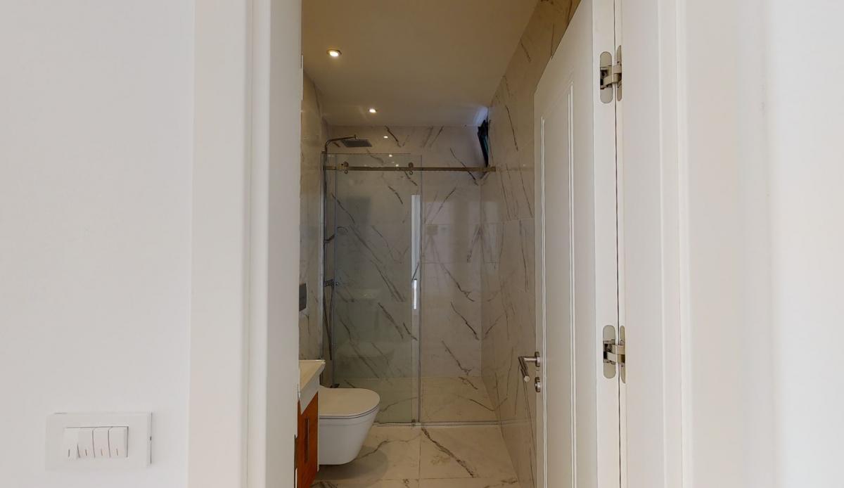 Beautiful 1-bedroom apartment in Tivat for sale 2