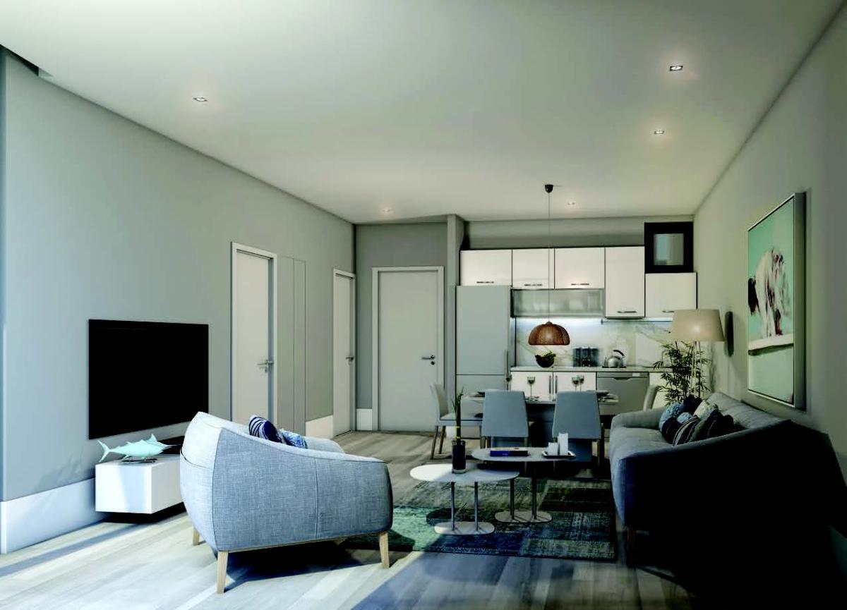 Beautiful 1-bedroom apartment in Tivat for sale 6