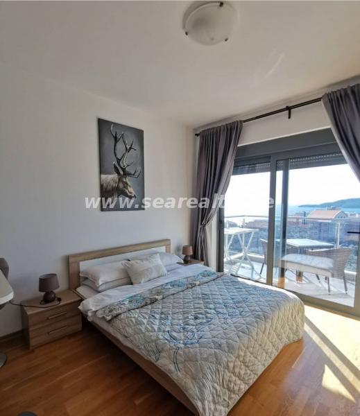 Garsonjera u Budvi, 29m²