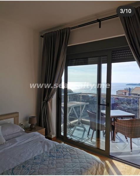 Garsonjera u Budvi, 29m² 2