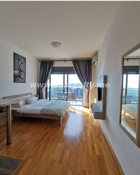 Garsonjera u Budvi, 29m² 3