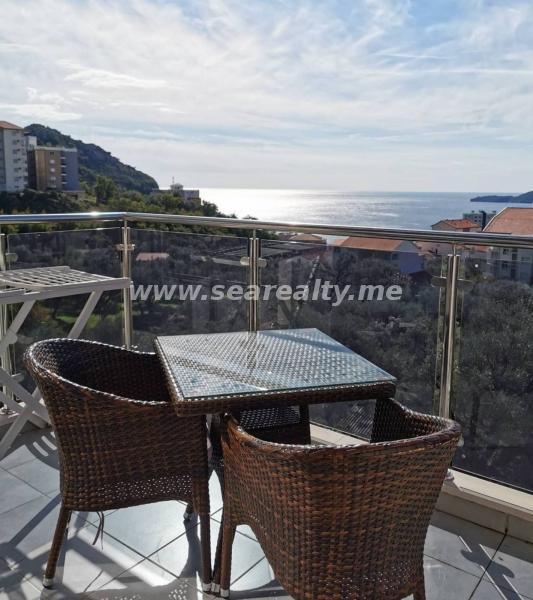 Garsonjera u Budvi, 29m² 4