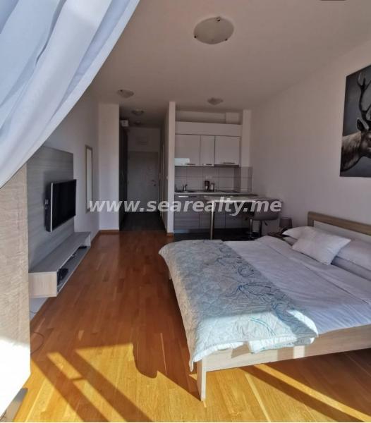 Garsonjera u Budvi, 29m² 5