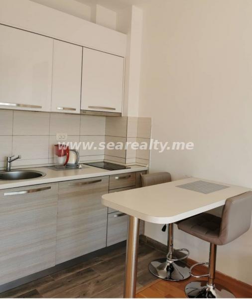 Garsonjera u Budvi, 29m² 6