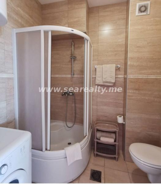 Garsonjera u Budvi, 29m² 7