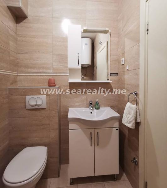 Garsonjera u Budvi, 29m² 8