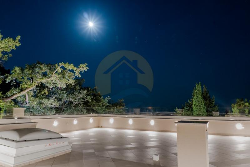Luxury villa with beautiful sea views for sale, Perazića Do, Budva - Montenegro. 14