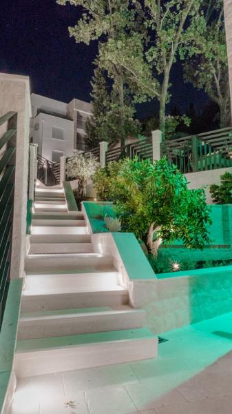 Luxury villa with beautiful sea views for sale, Perazića Do, Budva - Montenegro. 21