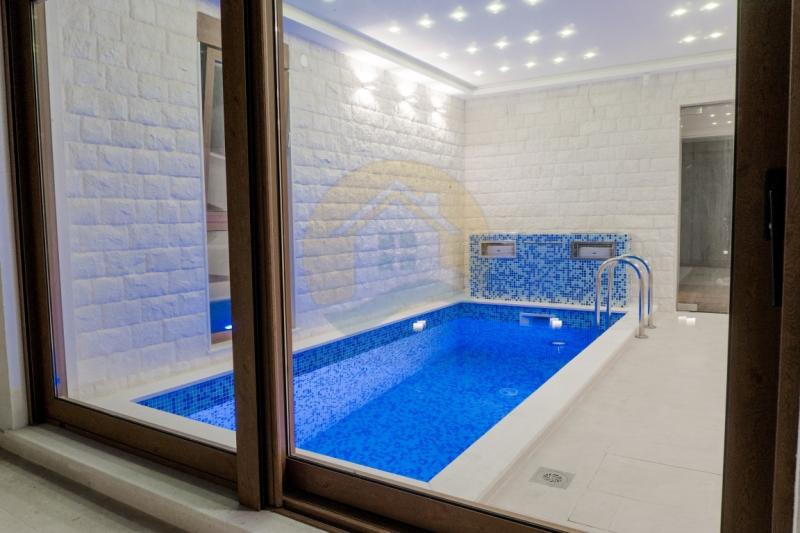 Luxury villa with beautiful sea views for sale, Perazića Do, Budva - Montenegro. 4
