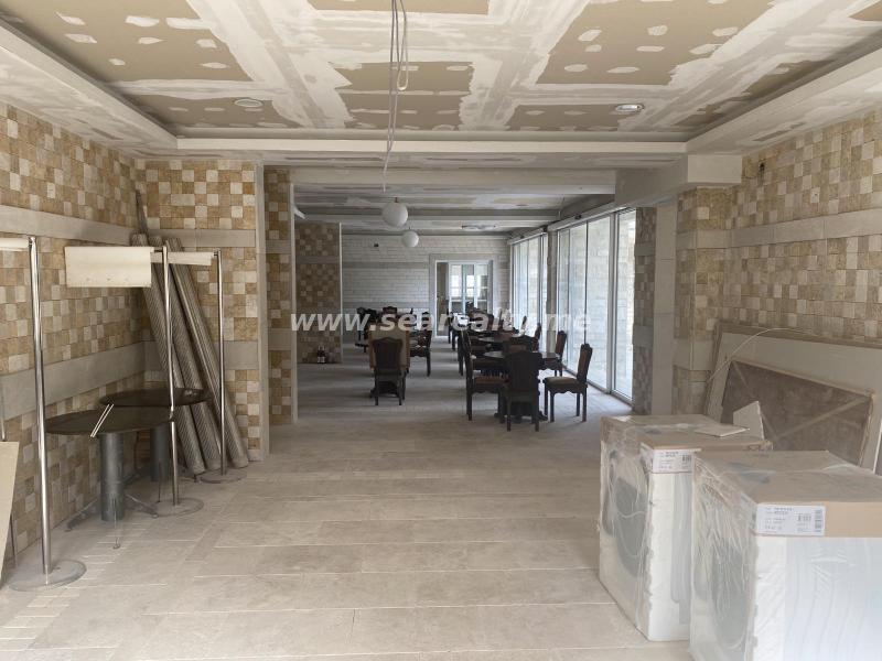 Restoran 493m2,Becici, Budva 11