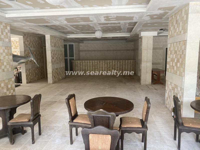Restoran 493m2,Becici, Budva 9