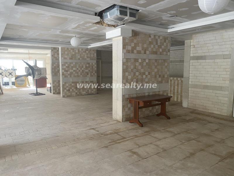 Restoran 493m2,Becici, Budva 10