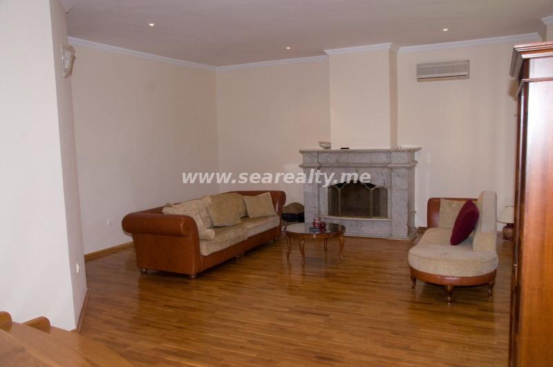 For sale modern house with large plot on a great location in Podgorica 10