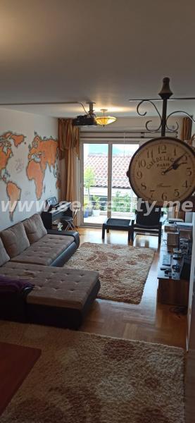 Dvosoban stan u Budvi, 78m² 14