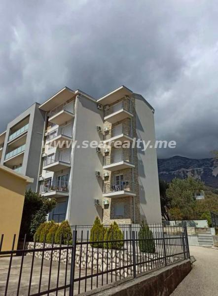 Dvosoban stan u Budvi, 78m² 3
