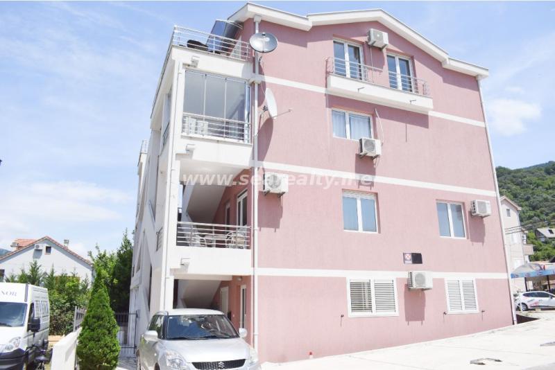 Dvosoban stan u Tivtu, 70m² 20