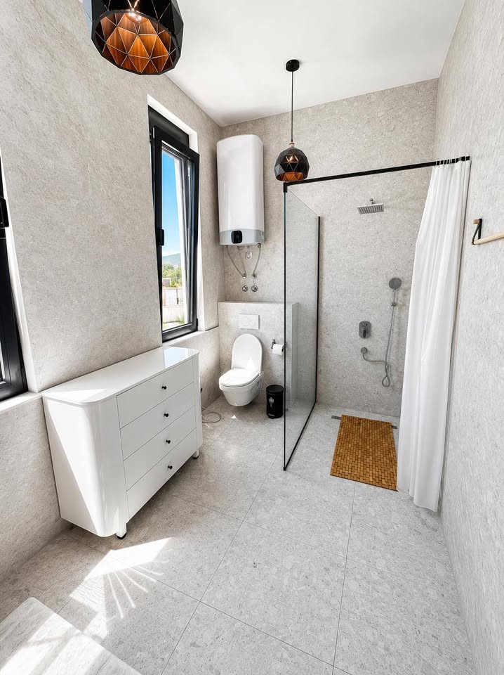 Havuzlu ve Garajlı Lüks Villa – Bjeliši, Bar — 17
