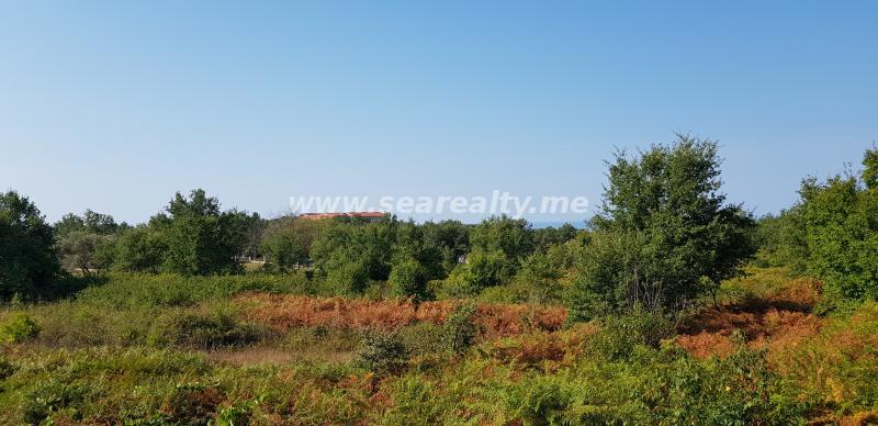 Urbanized plot Kotor SeaView 2