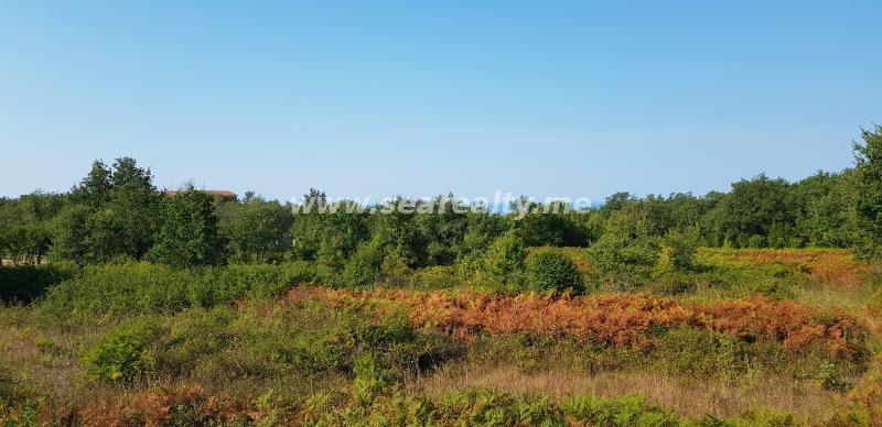 Urbanized plot Kotor SeaView 5