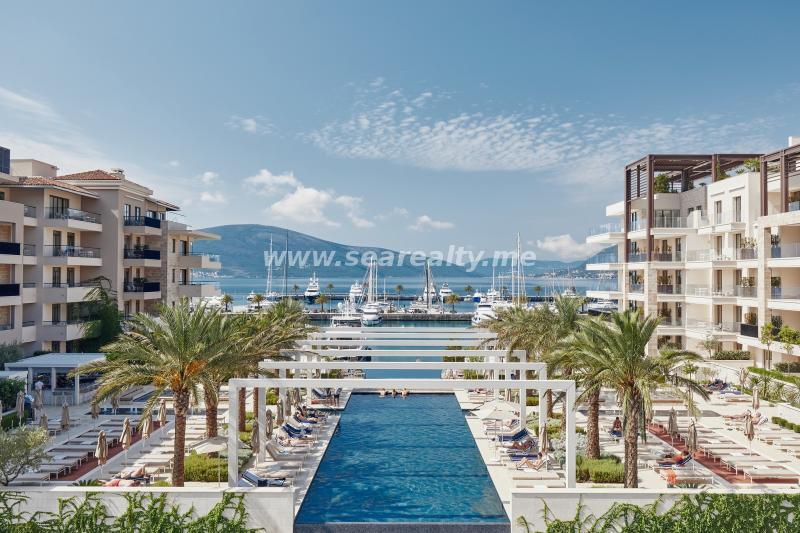 Dvosoban stan u Tivtu, 175m² 40