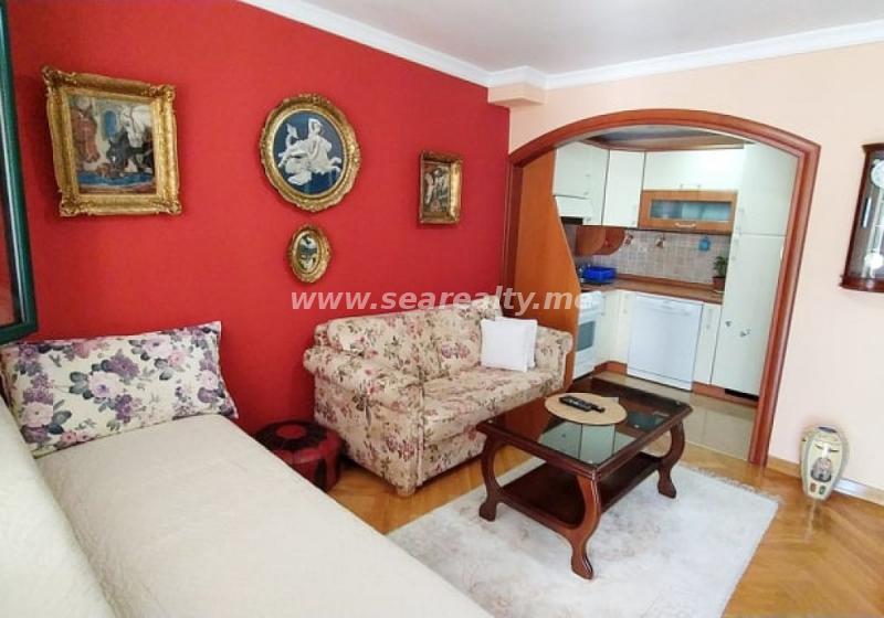 Dvosoban stan u Budvi, 95m²