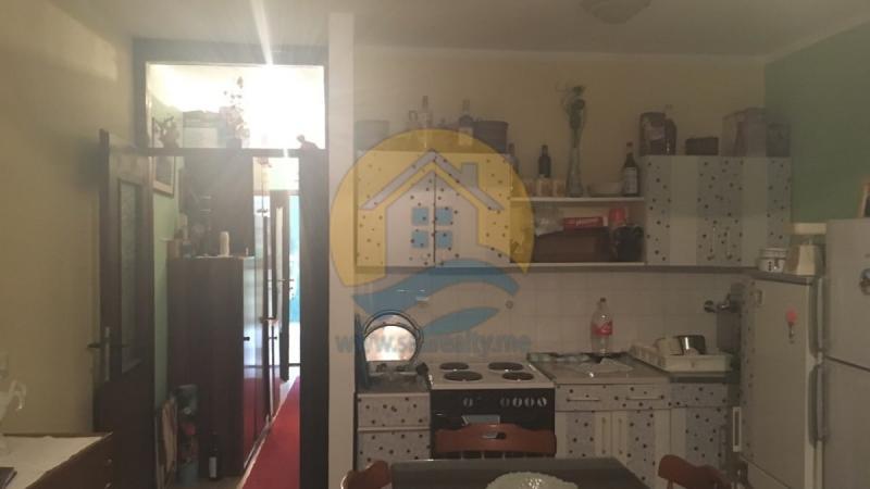 Jednosoban stan u Ulcinju, 37m² 2
