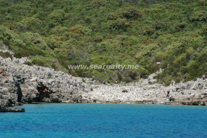 For sale land of 9572m2 in Rt Zakolje with Adriatic sea view 3