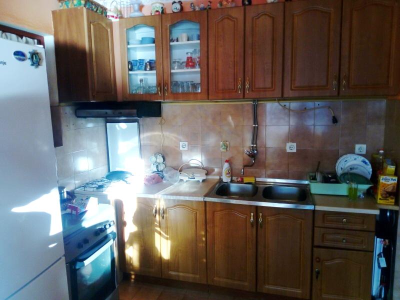 Two bedroom apartment with sea view in Dobrota, Kotor. 5