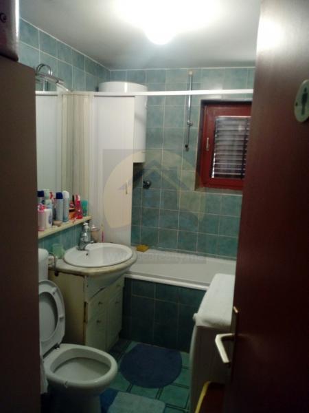Two bedroom apartment with sea view in Dobrota, Kotor. 7