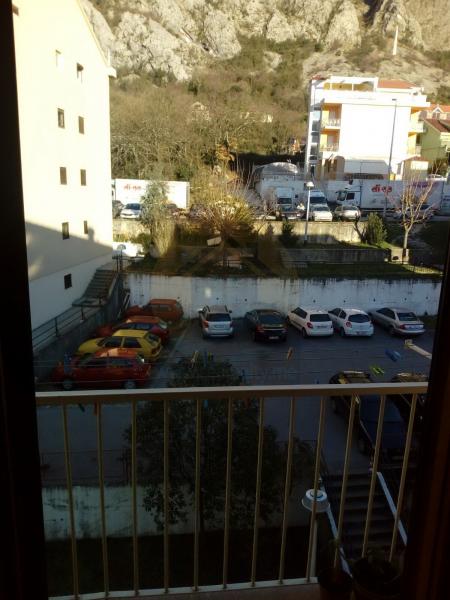 Two bedroom apartment with sea view in Dobrota, Kotor. 8