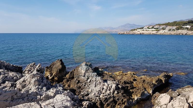 Urbanized plot near the sea in Utjeha, Bar - Montenegro. 2