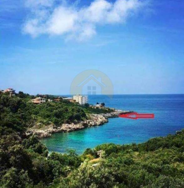 Urbanized plot near the sea in Utjeha, Bar - Montenegro. 5