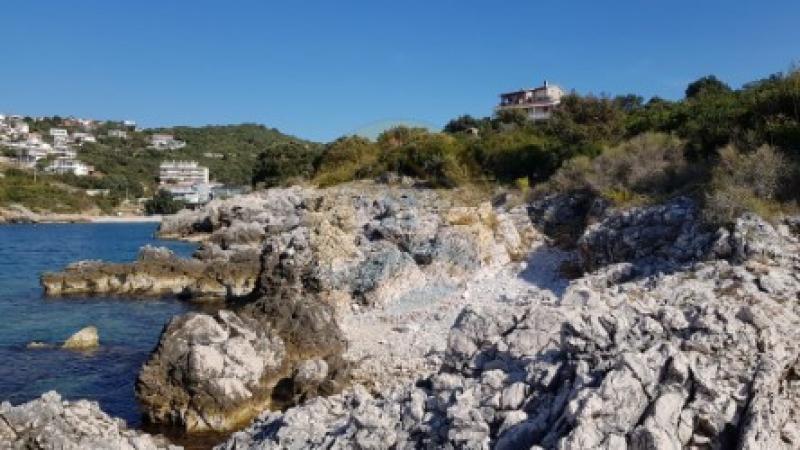 Urbanized plot near the sea in Utjeha, Bar - Montenegro. 9