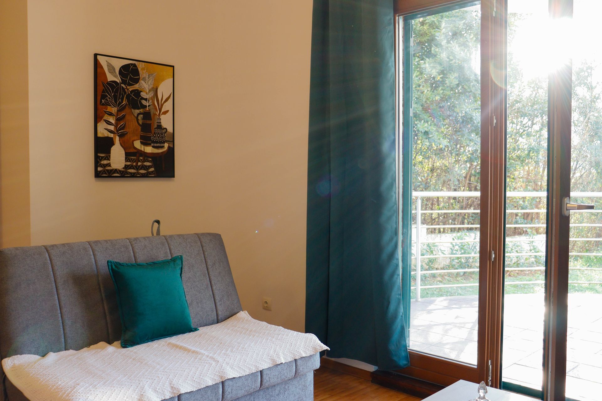 One-Bedroom Apartment 65m² - Risan, Kotor — 2