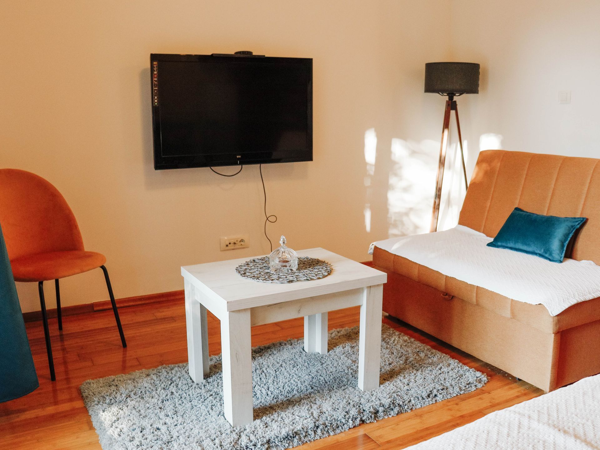 One-Bedroom Apartment 65m² - Risan, Kotor — 4