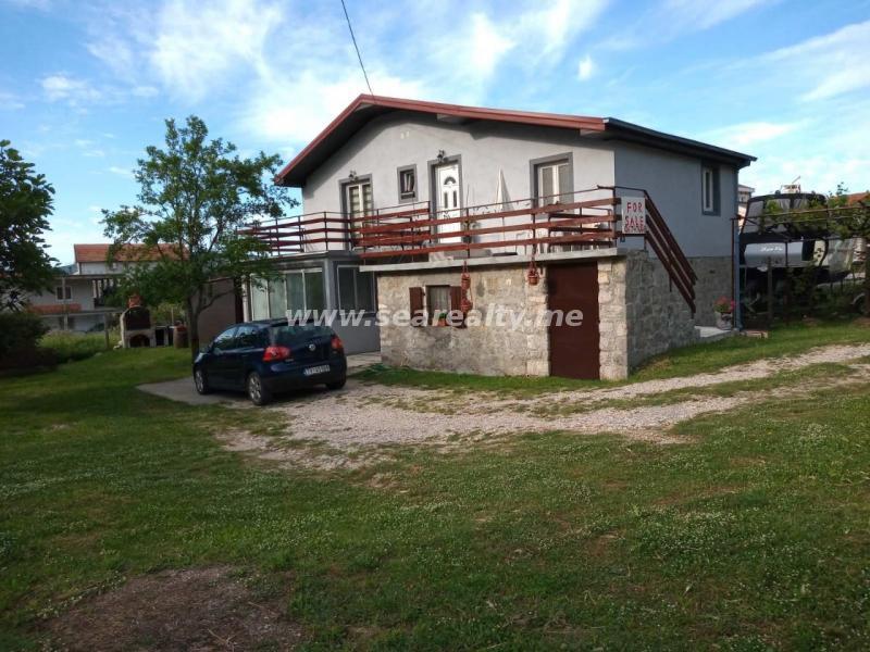 Kuća u Tivtu, 128m²