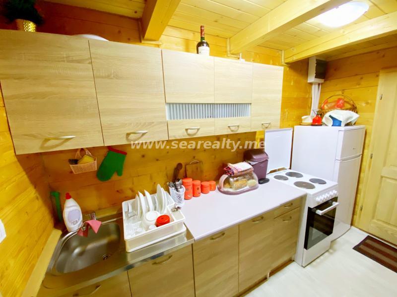 Fairytale cottage near Budva (Krapina) 2