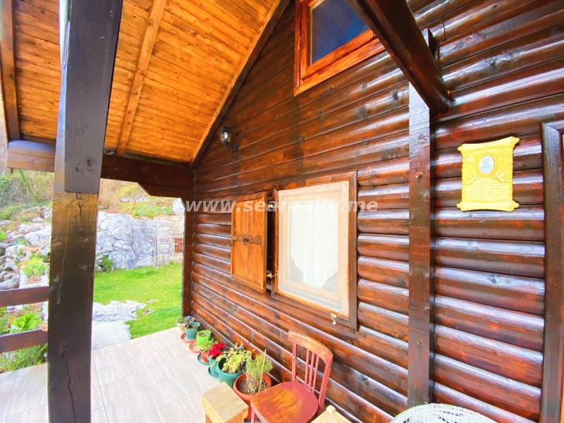 Fairytale cottage near Budva (Krapina) 4