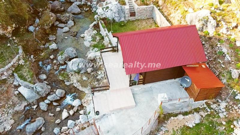 Fairytale cottage near Budva (Krapina) 5