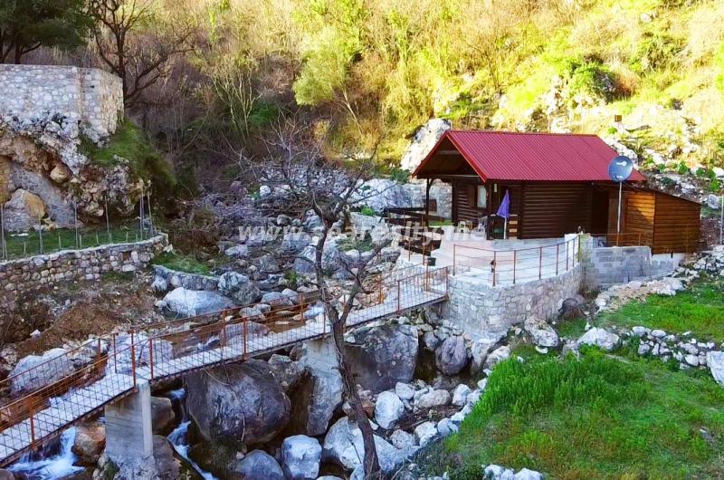 Fairytale cottage near Budva (Krapina) 6